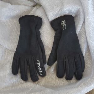Spyder gloves